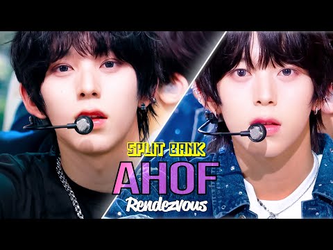 [📺Split Bank] AHOF (아홉) - Rendezvous | KBS WORLD TV