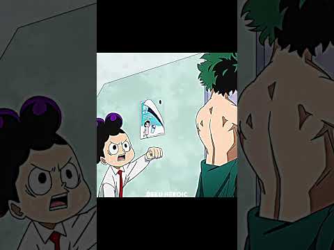 Mineta shock kyoka rock 💀😂 #myheroacademia#edit#amv#mha#bnha#anime