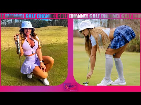The golfer who broke all the golf dress codes -  Caitlin Rice
