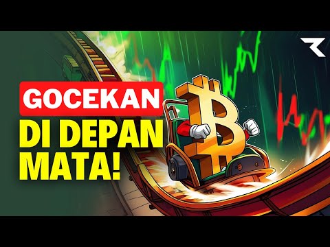 Bitcoin (BTC) Tidur, Waspada Gocekan Volatil di Depan Mata! | Indonesia