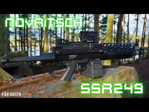 Novritsch SSR249 (Detailed Review & Gamplay)