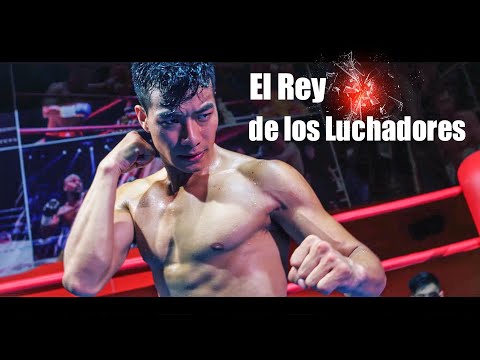 El Rey de los Luchadores | Pelicula de Accion de Kung Fu | Completa en Español HD