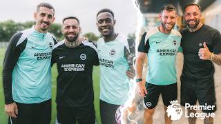 24 Stunden TRAINER in der PREMIER LEAGUE!
