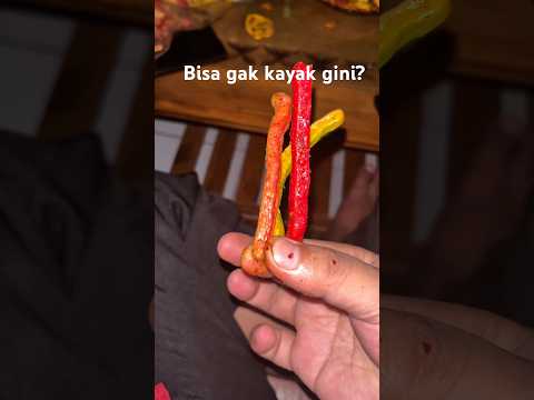 Ada yg bisa kayak gini?