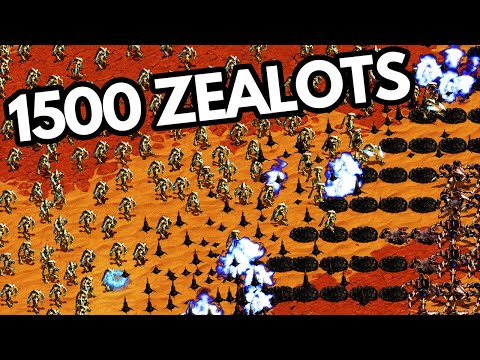 StarCraft Remastered FIGHT CLUB Ep. 2