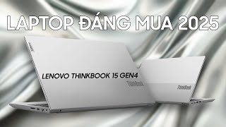Review Lenovo ThinkBook 15 Gen 4: Sự lựa chọn ĐÁNG MUA trong phân khúc laptop 17 triệu