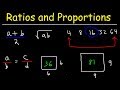 Understanding Means and Ratios
