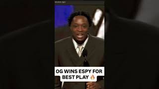 OG IS GREAT #knicks #nba #basketball