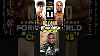 He’s looking to out the LIGHTS OUT on EVERY OPPONENT! #boxing #fight