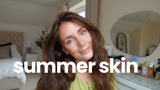 SUMMER SKINCARE MUST HAVES!