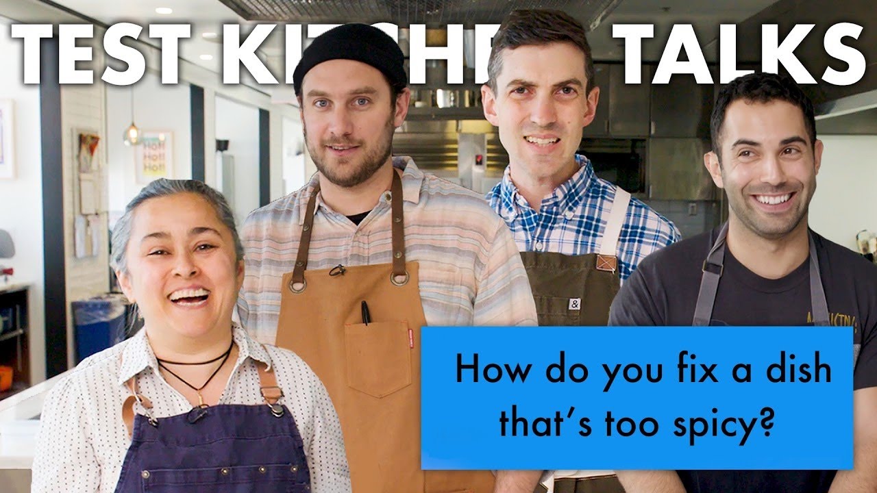 BA Test Kitchen Solves 12 Common Cooking Mistakes Test Kitchen Talks