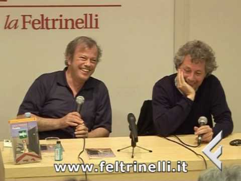 Baricco e Voltolini presentano in video "Foravìa" 