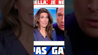 Bardella: je ne suis pas Gay !😡 #bardella #mariacarolina #gay #cnews #ballybagayoko #rn #lepen