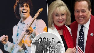 Alan Osmond, the oldest member of The Osmonds, dead at 76