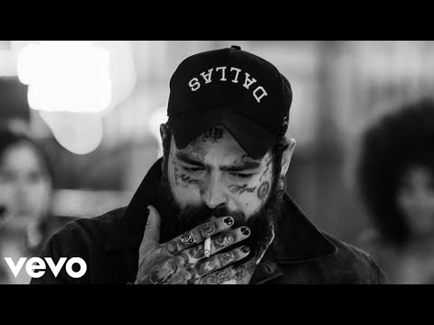 Post Malone ft. Teddy Swims - Cry For You (Music Video)