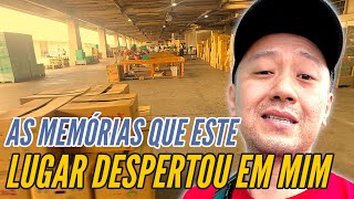 LEMBREI DO MEU COMEÇO AQUI NO JAPÃO: MERCADO MUNICIPAL, GIRASSOL & MATSURI | NA FOLGA 604