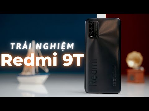 (VIETNAMESE) Xiaomi Redmi 9T - Còn là 