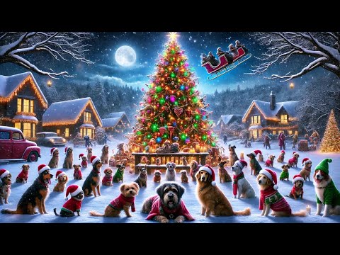 12 Dogs Of Christmas | HD | Full movie in english