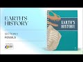 Fossils and Paleontology Concepts