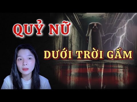 QUỶ NỮ VÔ DIỆN| trâu bị vong dẫn, mảnh đất sau trường,..| Livestream 31