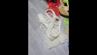 這才是好東西，梭魚，鯉魚，花鰱擦白蓮，專用網，野井8編二代，雙扣的，#抖音熱點寶 #戶外撒網捕魚 #漁網加工 #純手工大力馬撒網 #撒網