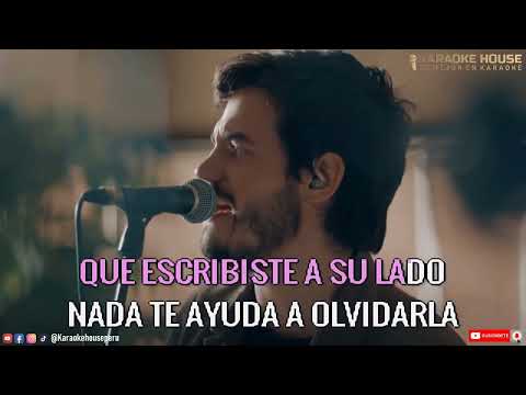 Karaoke | Morat – Otras Se Pierden
