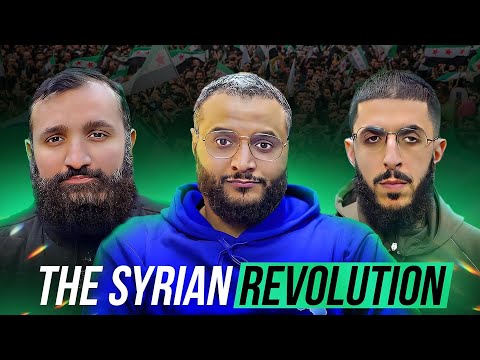 Deep Discussion on the Syrian Revolution