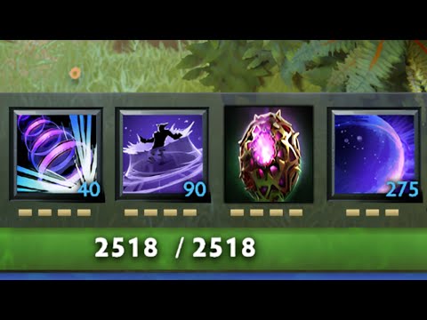 Faceless Void with Octarine Core