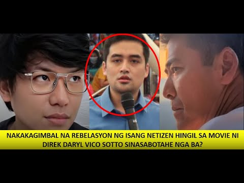 NAKAKAGIMBAL NA REBELASYON DIREK DARYL YAP AT VIC SOTTO MAGKAKAMPI? ILANG REBELASYON IBINAHAGI?!!