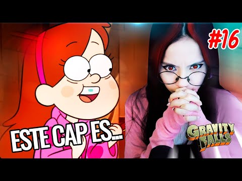 CAMBIO DE CUERPOS! Reacción Gravity Falls Temporada 1 Episodio 16 - Holisofi