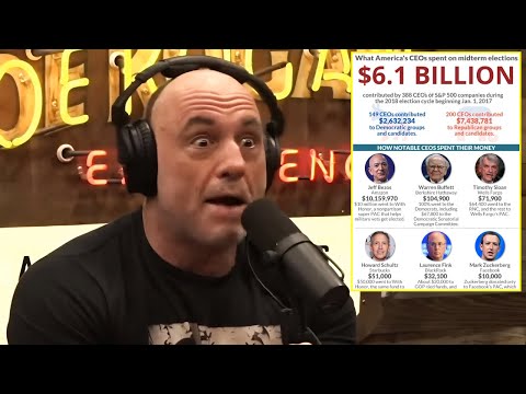 How Much The Left Was Sent in DOGE Findings.. | Joe Rogan