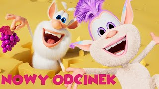 Magiczna układanka 🧩 Booba 🌟 NOWY ODCINEK  ✨️ Śmieszne bajki 🍿 Super Toons TV Bajki Po Polsku