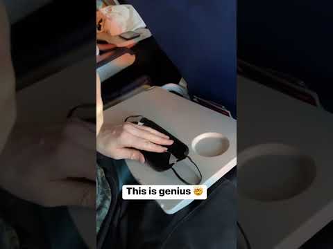Why didnโt I think of that ? #lofehack #lifehacks #lifehacks101 #viralreel #viralreels #travelvideos