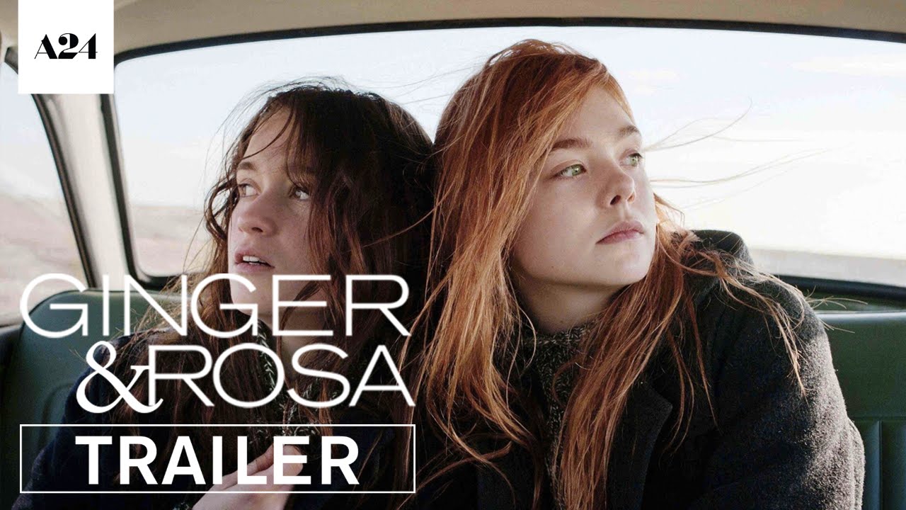 Ginger & Rosa Trailer thumbnail