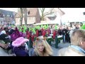 Karnevalsumzug 2014 in Greven 1/2