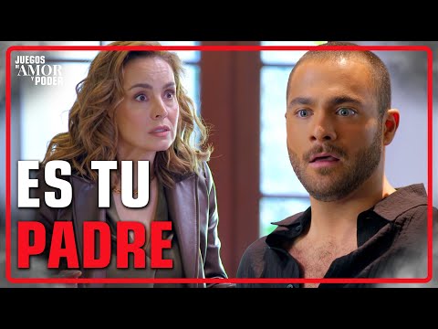 Memo jura destruir a Enrique | Juegos de Amor y Poder 4/4 | Capítulo 65