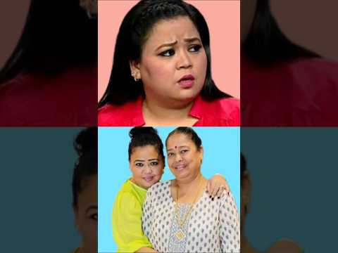 Bharti Singh और उनकी माँ Saree में पैसे छुपाकर ले गई Punjab, देखिए क्यूँ #shorts
