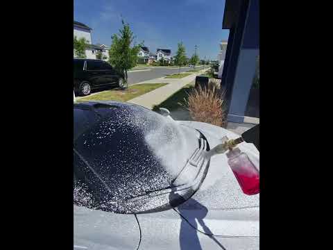 We detail supercars for free! #cardetailing #detailing #satisfying #asmr #shorts
