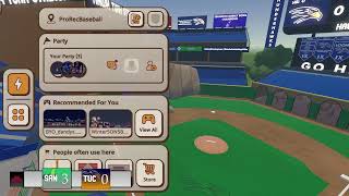 Rays VS Thunderhawks | Game Three PRB Wildcard | Winner Advances | PRB Season X