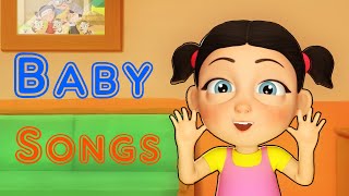 Nursery Rhymes Collection by Nani and Babu | Baby Dance Songs Playlist