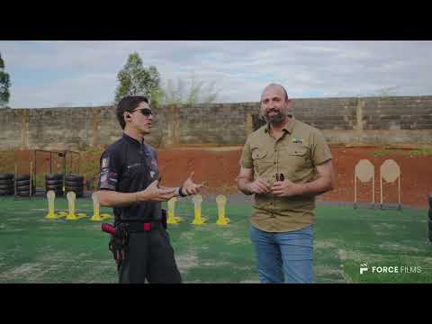 IPSC com Renato Macedo: Conheça o Esporte, os Treinos e o CTU Uberlândia!