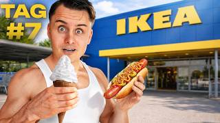 1 Woche nur MÖBELHAUS-ESSEN I Selbstexperiment