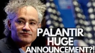 Palantir to $1,450 After This Happens? If You Are A PLTR Stock Shareholder, Listen