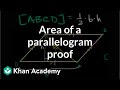 Understanding Parallelograms and Their Areas