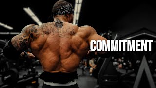 COMMITMENT 🔥 Gym Motivation