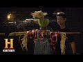 Sword Making Competition Challenges