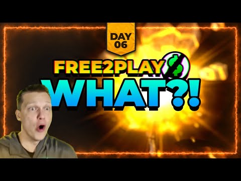 f2p Day 6 | WHAT JUST HAPPENED?!! | RAID Shadow Legends