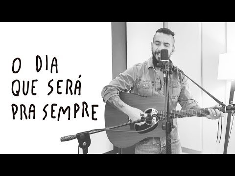 RODOLFO ABRANTES - O DIA QUE SERÁ PRA SEMPRE