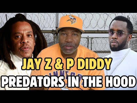 Jay Z And P Diddy Had Her In The Room Taking Turns According To Law Suit