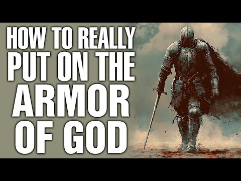 THE SECRET Of The Armor Of God Every Christian Must Know (Listen Now)